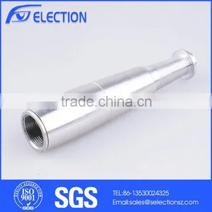 Aluminum Casting Parts OEM Custom Machined Turning CNC Lathe Part With Good Quality thumbnail-1