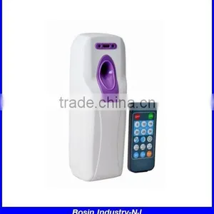 Wall Mounting White & Chrome Commercial Automatic Air Fragrance Dispenser thumbnail-6