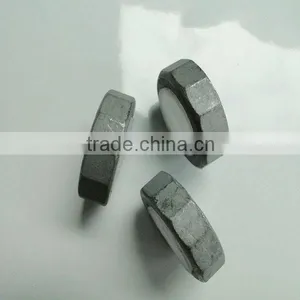 Fasteners Manufacture Grade 4.8 With Spring and Ball Top Safety Nuts thumbnail-1