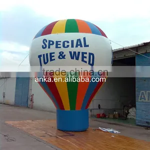 Giant Inflatalble Ground Balloon for Advertising thumbnail-6