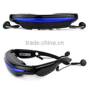 Stylish Wireless Video Googles VG280, Private Cinema Digital Video Glasses thumbnail-2