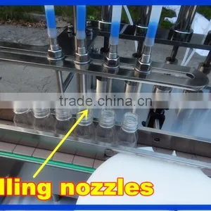 Discount NOW Full Automatic Alcohol Filling Machine,liquid Filling Sealing Machine Quality Choice thumbnail-5