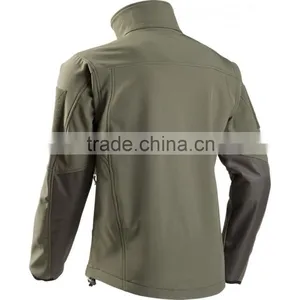 Wholesale Custom Design France Police Security Uniforms Duty Jacket thumbnail-4