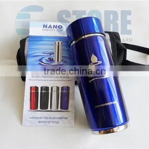 New Health Tourmaline Alkaline Water Magnetic Energy Cup thumbnail-5