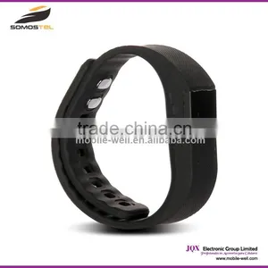 [somostel] Smart Bracelet Heart Rate Step Meter Movement Health Anti Lost Smart Bracelet Tw64 thumbnail-3