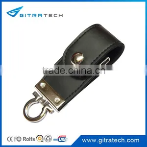 Leather USB Flash Memory thumbnail-3