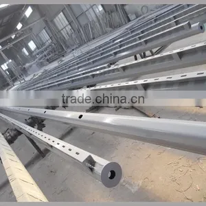Steel Camera Mounting Traffic Signal Pole thumbnail-5