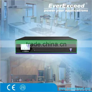 2016 EverExceed Newly Develop High Quality Power Inverter dc 12v ac 220v 5000w 10000w , Inverter Charger thumbnail-2