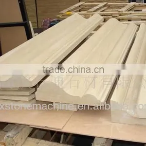 Stone Machine for Making Profile Stone Profile Shaping Machine Stone Profile Cutting Machine thumbnail-4