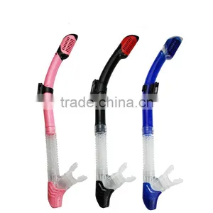 New Style Good Quality Top Swimming Snorkel thumbnail-6