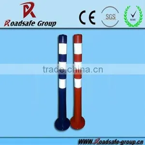 Traffic Safety Flexible Delineator Post thumbnail-1