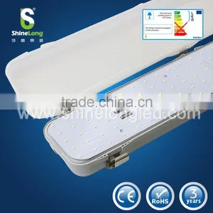 High Lumens & Energy Saving New Led Lighting Products (IP65 Tri-proof Led Light) Full PC Housing thumbnail-1