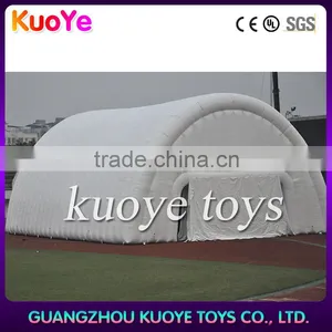 White Pvc Material Inflatable Big Tent House for Warehouse thumbnail-1