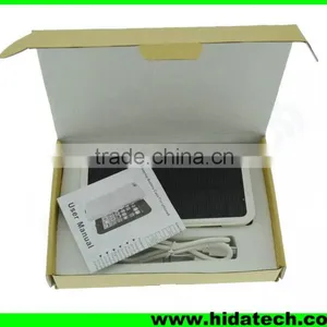 3200mah Solar Mobile Charger Phone Case for IPhone 6 Power Bank thumbnail-6