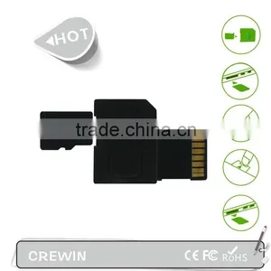 Microsd to Usb Microsd to SD Card Adapter,card Reader. thumbnail-1