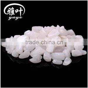 Natural Stones Chips/White Jade Stones Chips/Gemstones Chips thumbnail-1