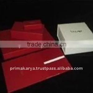 High Quality Gift Paper Luxury Box thumbnail-1