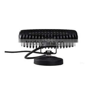 18W Single Row Car LED Light Bar LED Work Light Bar thumbnail-4