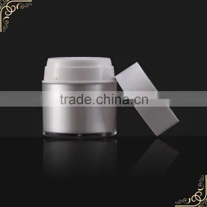 50ml Acrylic Cream Jar for Cosmetics Packing thumbnail-1