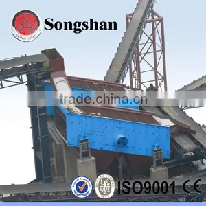 Widely Used Stone Vibration Screen thumbnail-1