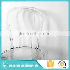 Resin Thonet Chair Hotel Wedding Banquet Chair thumbnail-5