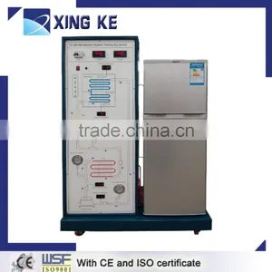 XK-BX03 DOUBLE DOOR REFRIGERATOR REFRIGERATION SYSTEM thumbnail-1