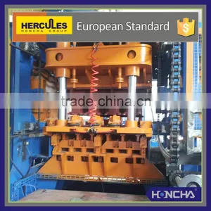 China Manufacturer Automatic Block Production Line thumbnail-2