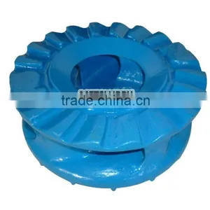 High Chrome Impeller for Pump thumbnail-4