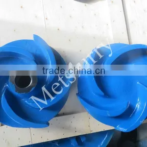 Interchangeable Slurry Pumps Screw Centrifugal Impeller thumbnail-4