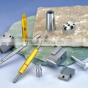 Precision CNC Machining 5/4/3 AXIS Aluminum/Steel/Brass Parts thumbnail-3