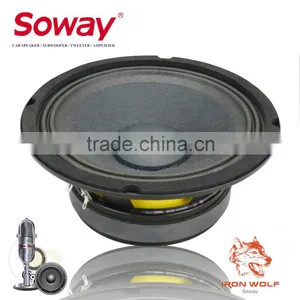 Soway SW-635 Mid Bass Midrange 6.5" 300W Speaker thumbnail-1