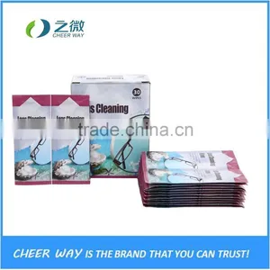 Lens Clean Wet Wipes thumbnail-2