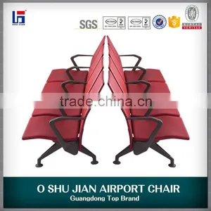 2015 Hairdressing Waiting Chair Foaming PU Chair thumbnail-2