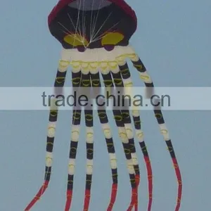 30m Octopus Kite thumbnail-1