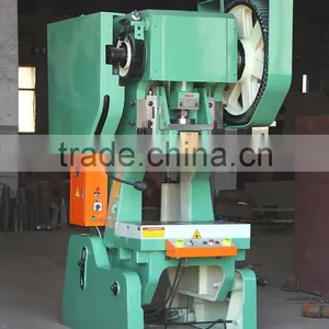 J23-40T Metal Hole Punch Machine for Carbon Steel thumbnail-3