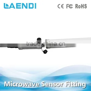 Newest Design Led Tri Proof Light With Microwave Sensor Led t8 Tube Ip65 1200mm 30w thumbnail-1