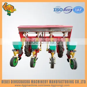 Disc Corn Planter With Small Tractor thumbnail-5