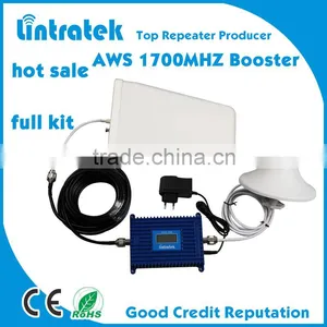 Signal Booster Gsm,transmitter and Receiver,repeater ,signal Booster 1700mhz thumbnail-1