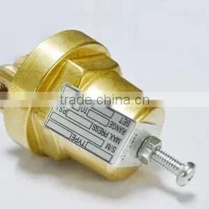 Sullair Pressure Regulator 406929 for Screw Air Compressor thumbnail-1