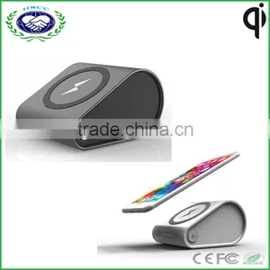 Hige Efficiency qi Power Bank Wireless Charger for Nokia ,Lg ,huawei Smart Phone thumbnail-1