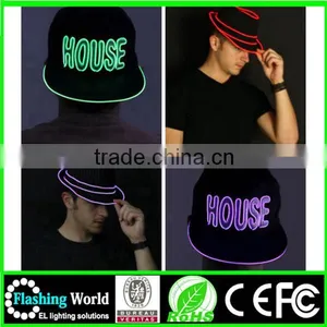 Newest Brand New Led Lights Baseball Caps thumbnail-6