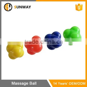 2016 New Design Rubber Reaction Balls For Training Speed thumbnail-6