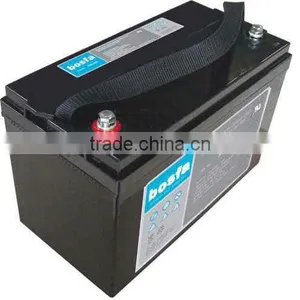 Agm Solar Battery Lights 12v 100ah Storage Supplier thumbnail-1