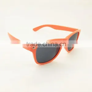 Custom Children's Glasses Custom Logo Sunglasses Plastic Sunglasses Supplier's Choice thumbnail-3