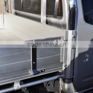 Aluminium Extrusions Profile for Truck Body thumbnail-5