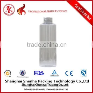 200ml PET Cyclinder Plastic Bottle thumbnail-1
