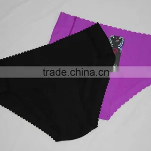 Curve Side High Quality Women Laser Cut Seamless Tight Panties thumbnail-2