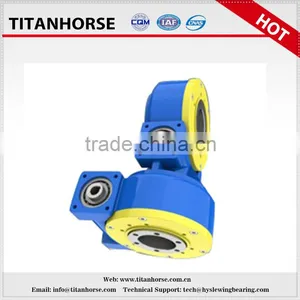 Titanhorse SDE3 DA3 Dual Axis Slew Worm Drive for Solar Table thumbnail-1