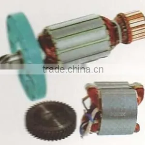 Armature and Stator of 0810 Demolition Hammer 38mm thumbnail-1