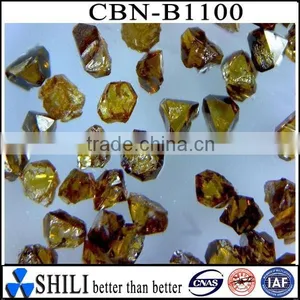 Synthetic CBN Cubic Boron Nitride Abrasives Powder Resin Bond Metal Bond and Vitrified Bond Applications thumbnail-1